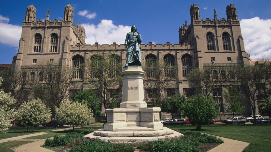 University of Chicago is among the best 10 universities in the US