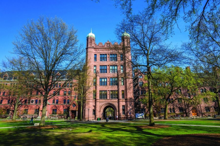 Yale University is among the best universities in US