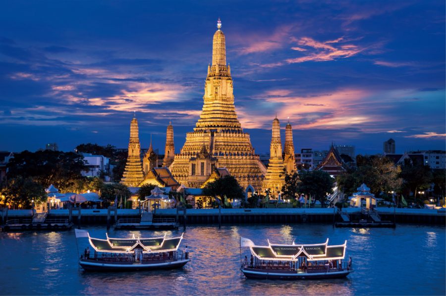 Bangkok most visited cities of World