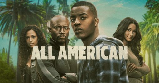 All American Top 10 Netflix Series
