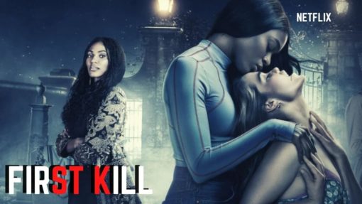 First Kill Top 10 Netflix Series