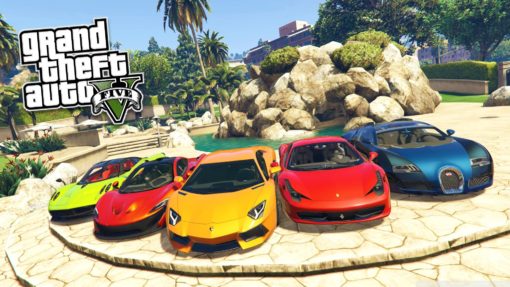 Grand Theft Auto V Best Selling Games
