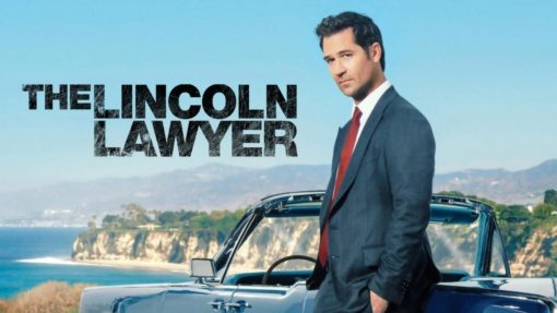 Lincoln lawyer Top 10 Netflix Series