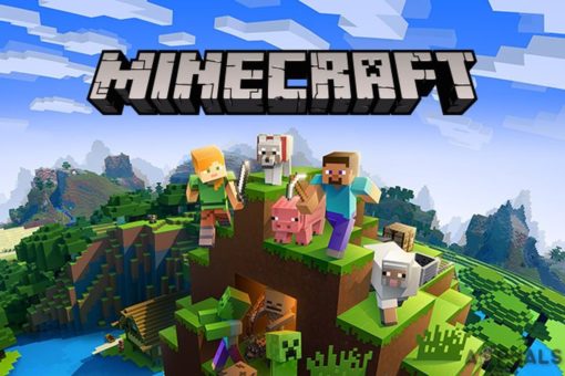 Minecraft Top 10 Best Selling Video Games