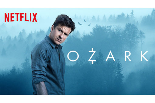Ozark Top 10 Netflix Series