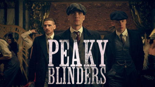 Peaky Blinders Top Netflix Series