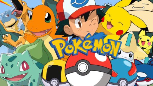 Pokémon Top Selling Games