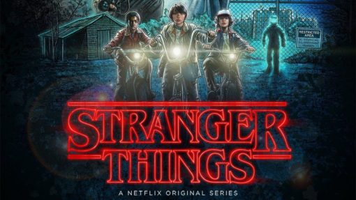 Stranger Things Top 10 Netflix Series
