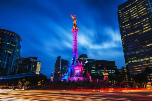 most popular tourist destination is Mexico
