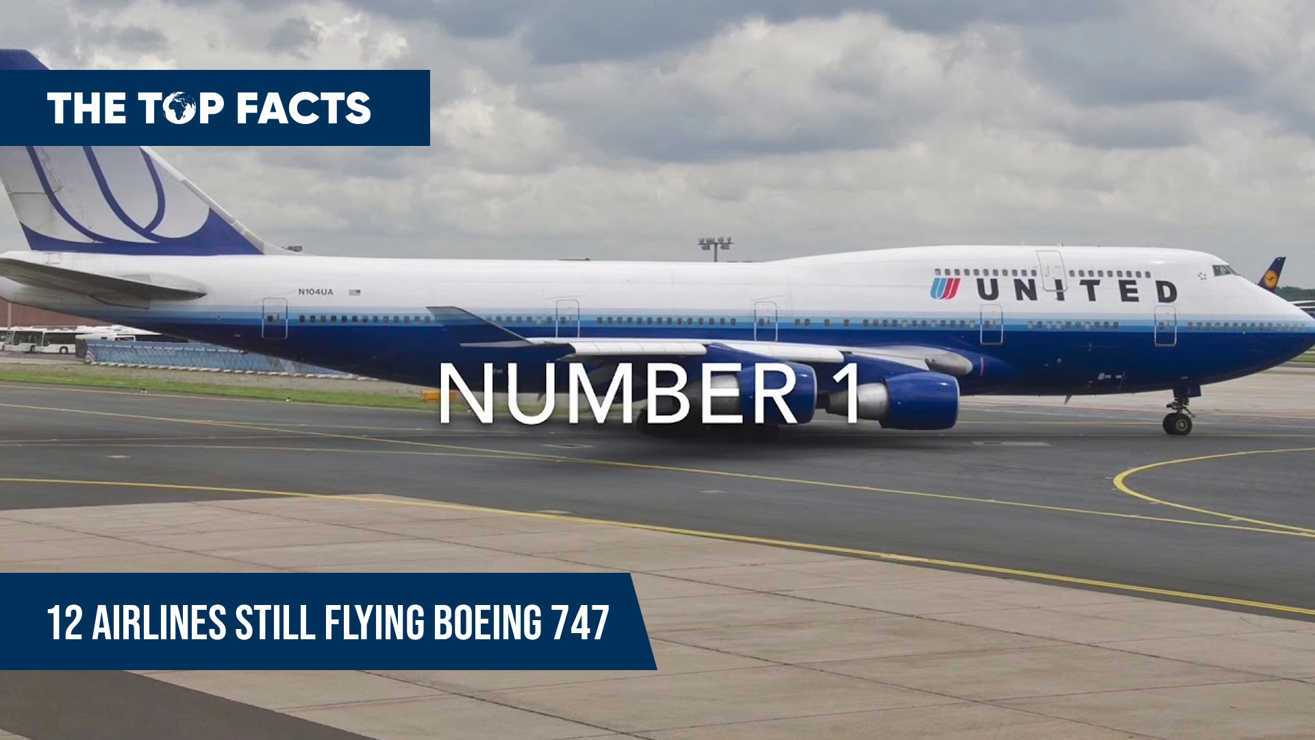 There are currently 12 airlines that operate Boeing 747 planes.