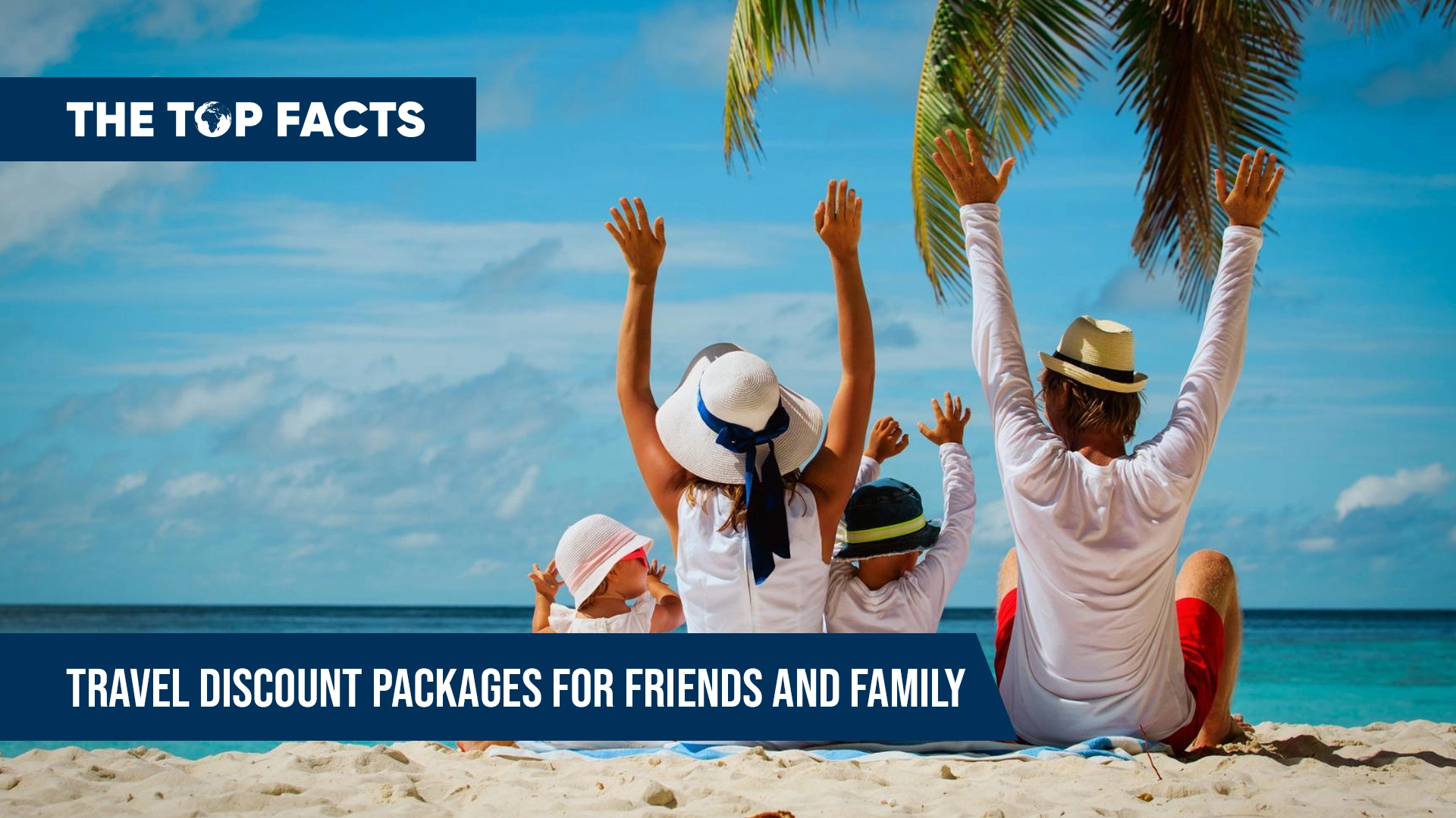 Save on vacation getaways with our special group rates for friends and family