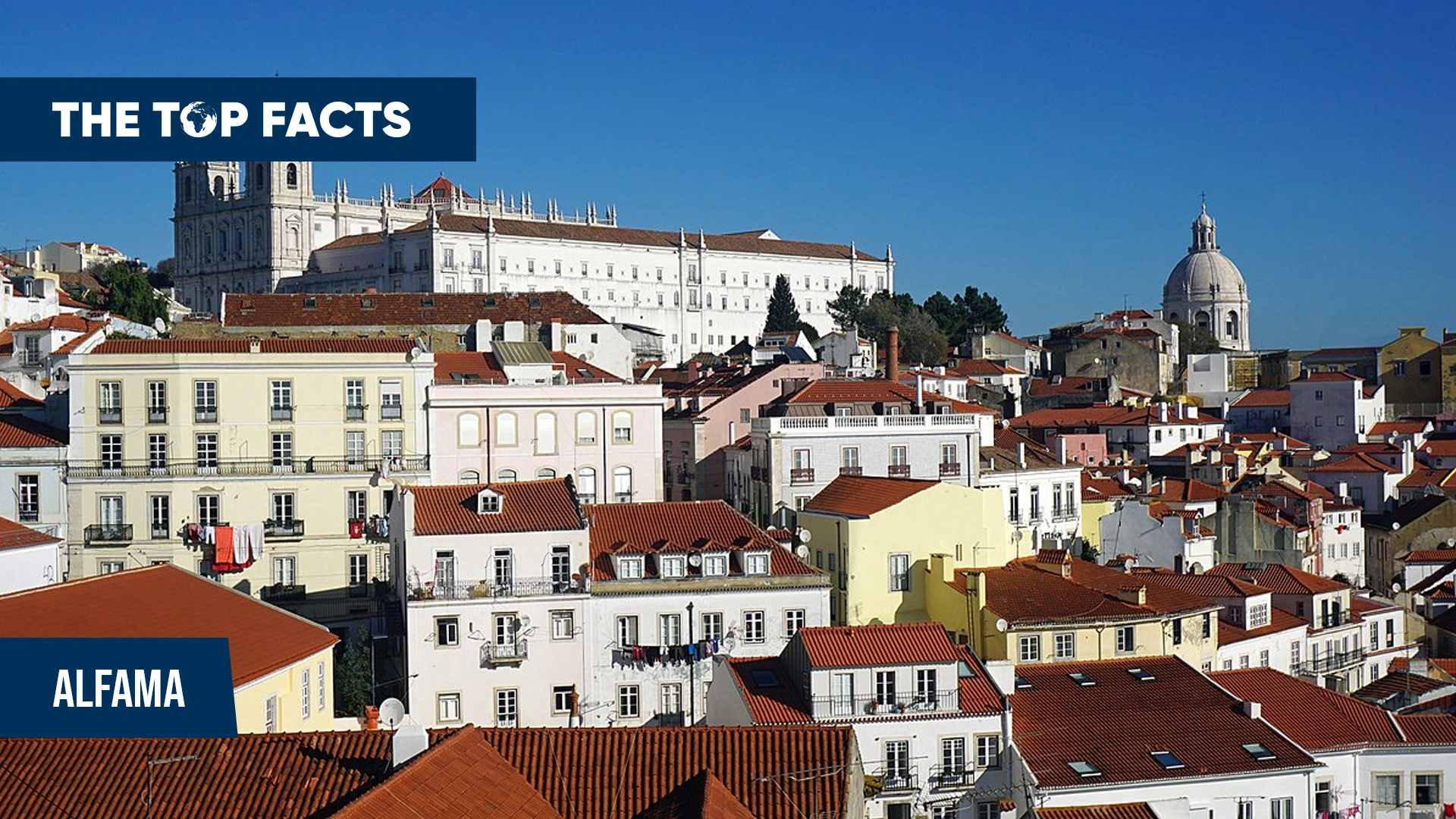 The historic district of Alfama, located in the heart of Lisbon - Alfama