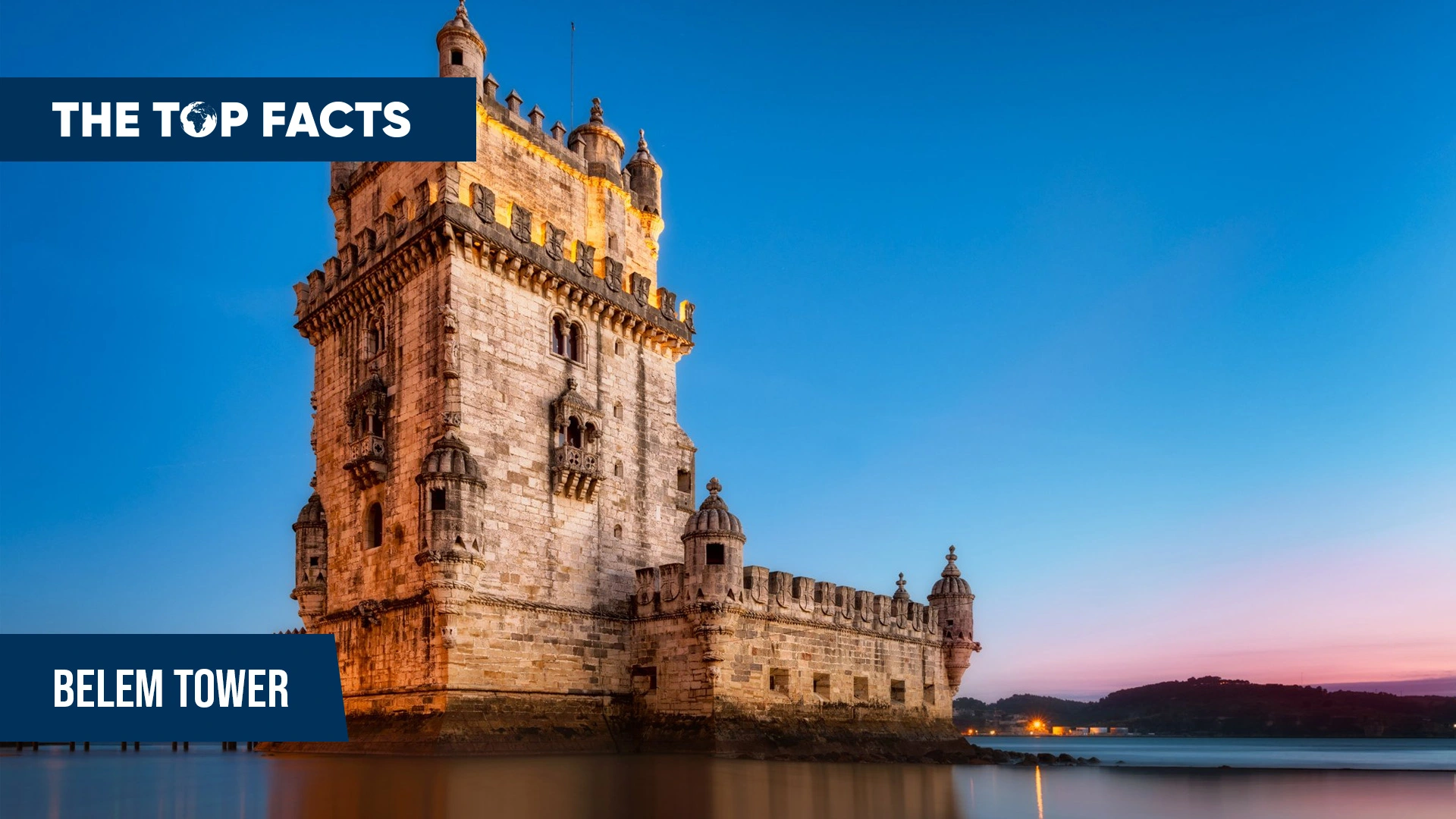 Historic Tower of Belem