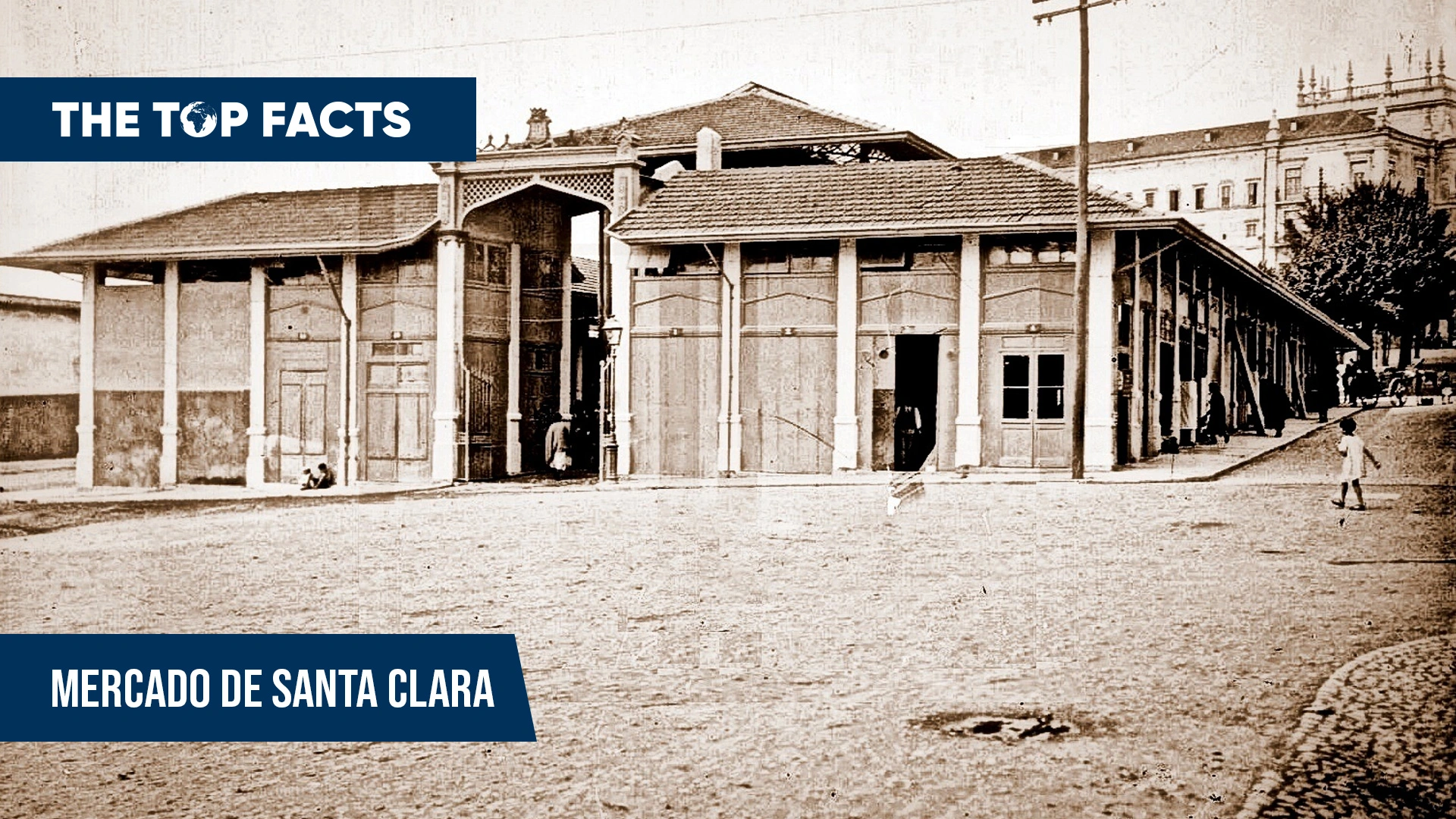 Santa Clara Market - A bustling hub of fresh produce, artisanal goods, and cultural traditions.