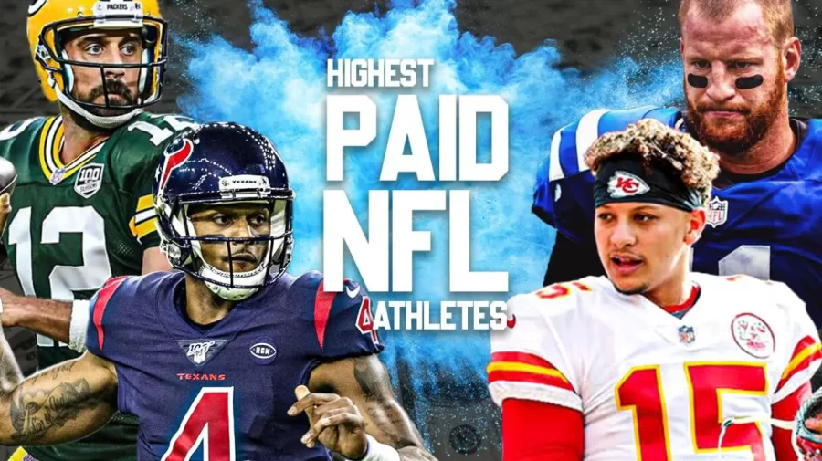 Top 10 Highest-Paid NFL players