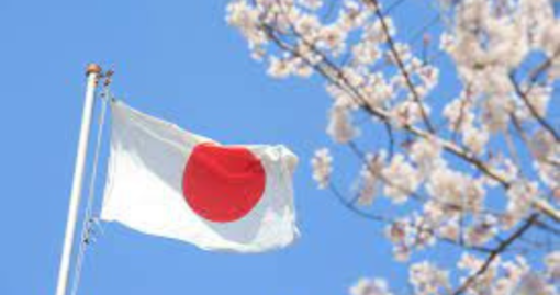 Top 5 most beautiful flag: Japan