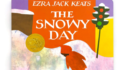 The snowy day is among top bedtime stories