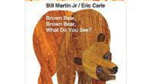 Brown Bear is an awesome short bedtime story